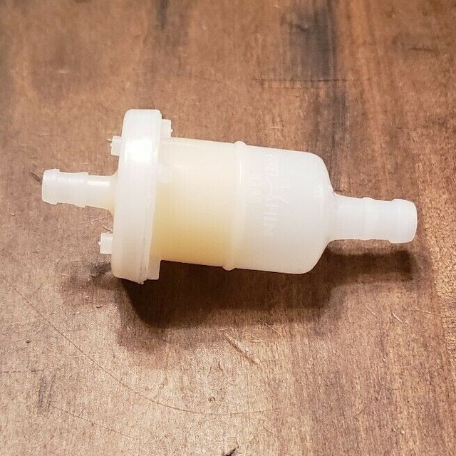 Genuine Honda OEM Fuel Filter - Part # 16910-ZE8-015 - Brand New & Ready To Install
