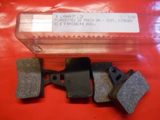Plaquette de frein Citroen AXEL