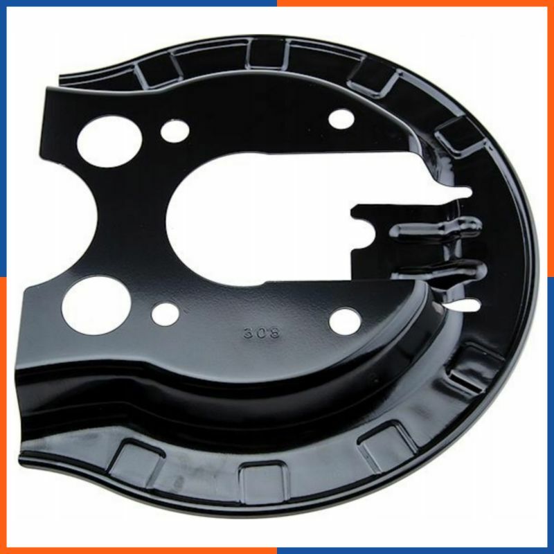 Flasque de protection pour disque de frein arrière VW 4209A9 entretien