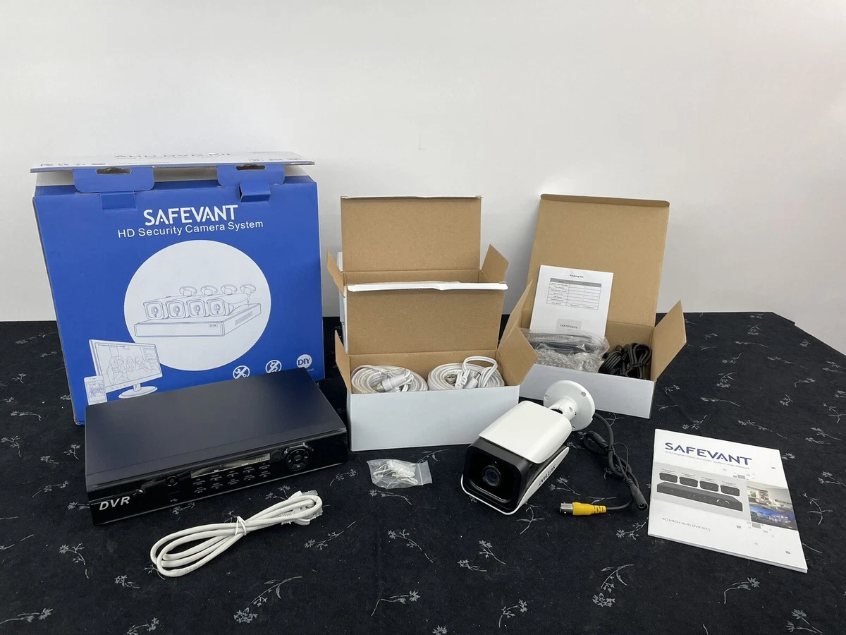 Safevant doorbell best sale
