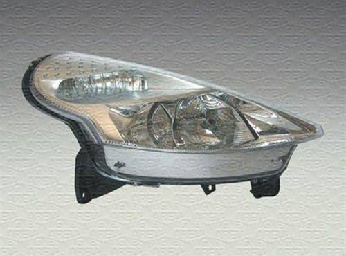 VERRE DE PHARE COUVERCLE AVANT GAUCHE + DROITE POUR BMW 3 E90 E91 08-12