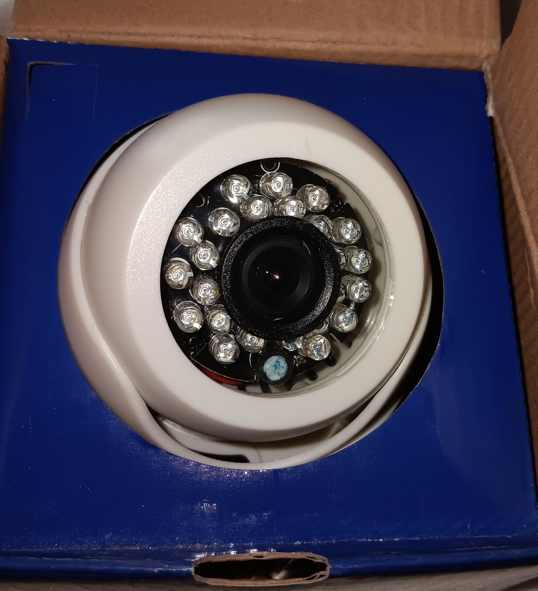 Mighty Mule® Color Security Cameras~2 CCTV Video Adopt Sony 1/3