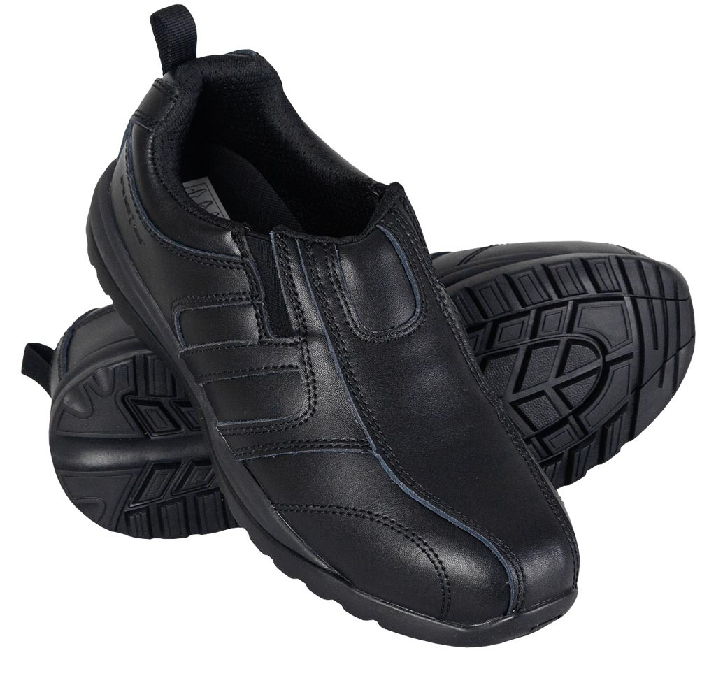 Chaussure de sécurité service confortable pour les métiers de la restauration