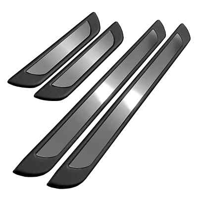 Einstiegsleisten Set 4x passend für Mitsubishi Eclipse Cross ab 2018 | Neu