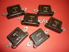 6pcs. KCO-8 / KSO-8 / -8 capacitor 6800pF 1.6kV NEW
