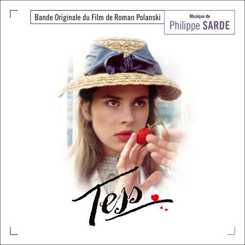 TESS ~ Philippe Sarde CD EXPANDED - Afbeelding 1 van 1