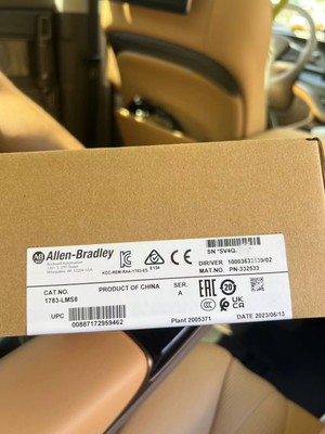 1783-LMS8 Stratix 2500 8-Port Lightly Managed Ethernet Switch NEW FACTORY SEALED