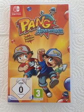 Thumbnail of ebay&reg; auction 155409993829 | Nintendo Switch Spiel Pang Adventures Buster Edition