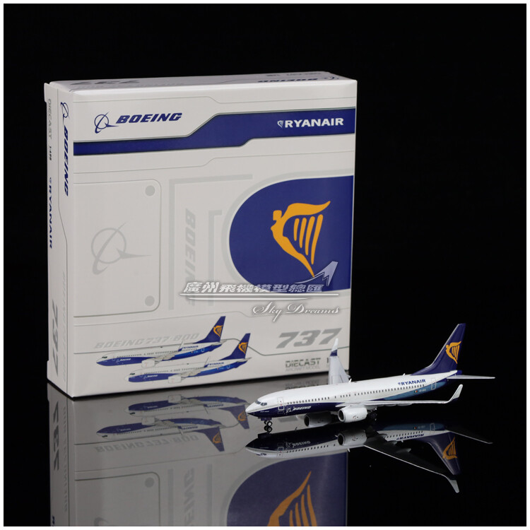 航空機・ヘリコプター Jc wings1/200 RYANAIR  B737-800 XX2928 航空機・ヘリコプター Jc wings1/200 RYANAIR B737-800 XX2928