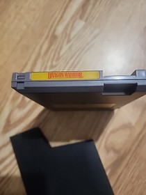 Dragon Warrior Nintendo Entertainment System NES 1989 Untested!!!