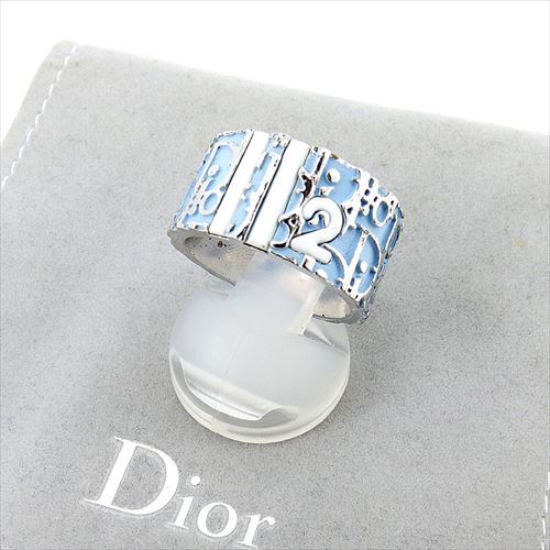 dior trotter ring