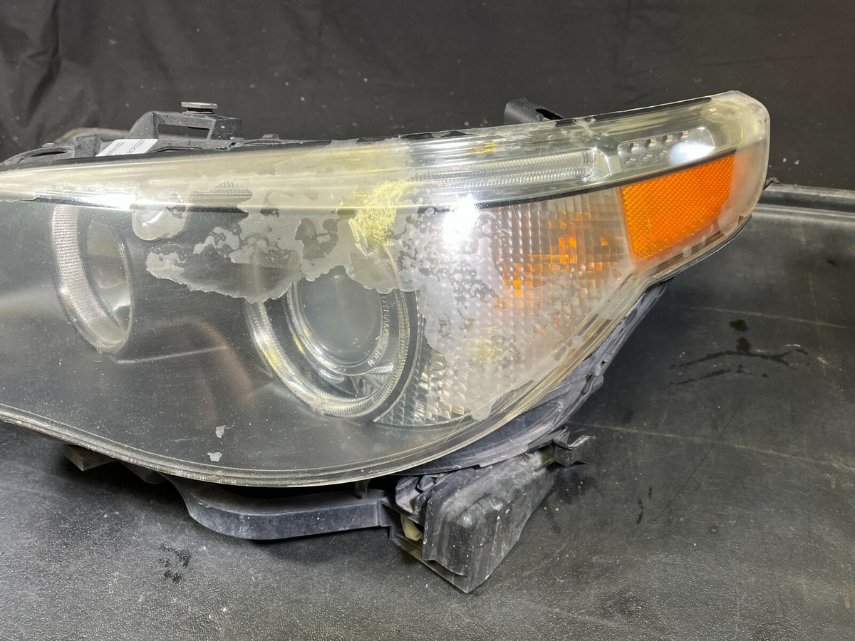 04-07 BMW E60 5 SERIES XENON ADAPTIVE DRIVER LEFT LH SIDE