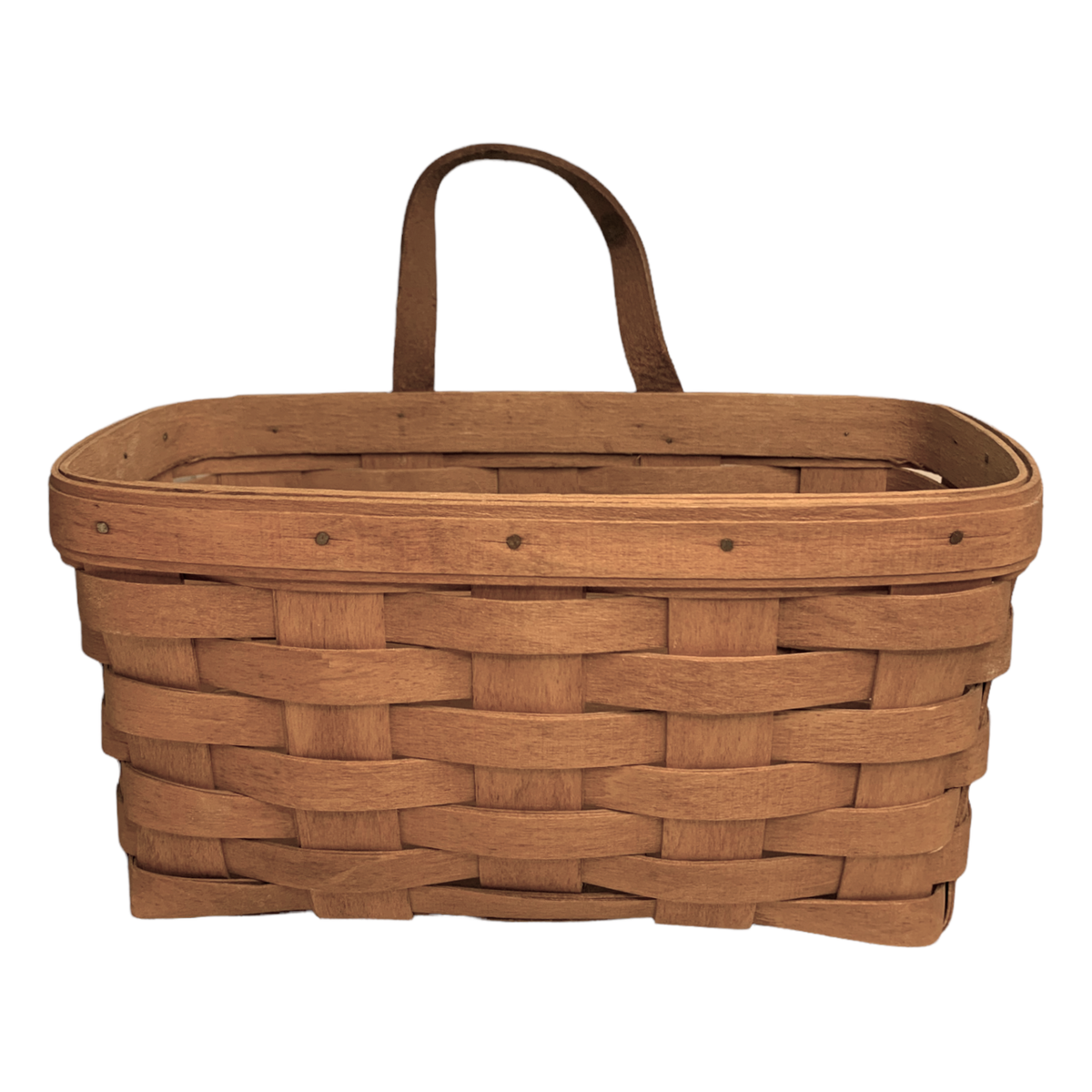 VINTAGE LONGABERGER BASKETS LOT OF THREE | eBay