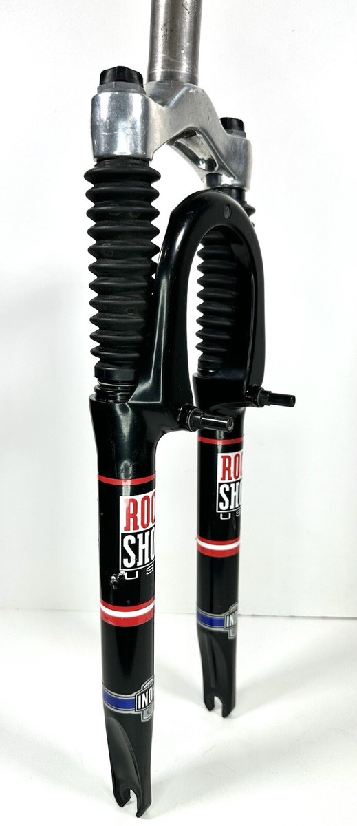Vintage Rock Shox Indy C 26” Inch Fork | eBay Vintage Rock Shox Indy C 26” Inch Fork | eBay