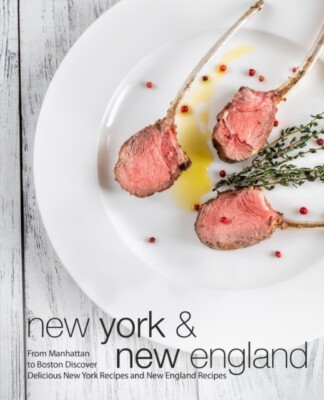 Presse - New York New England von Manhattan nach Boston Deli entdecken - J555z