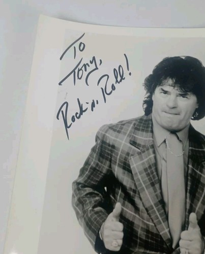 Frank Bonner Signed Autograph 8 X 10 Photograph WKRP Cincinnati TV Show - Picture 4 of 8