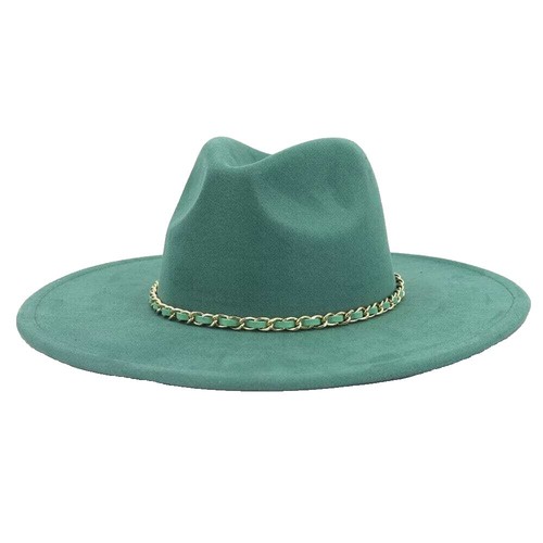 Romer Millinery Custom linen Fedora Hat O/S | eBay display picture 3