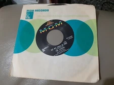 The Carmel - I Can't Shake This Feeling/Let My Child Be Free - MGM - US - 1967 