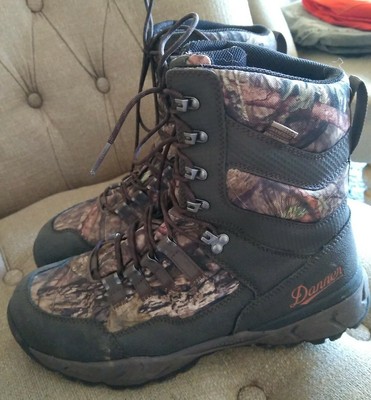 danner vital uninsulated