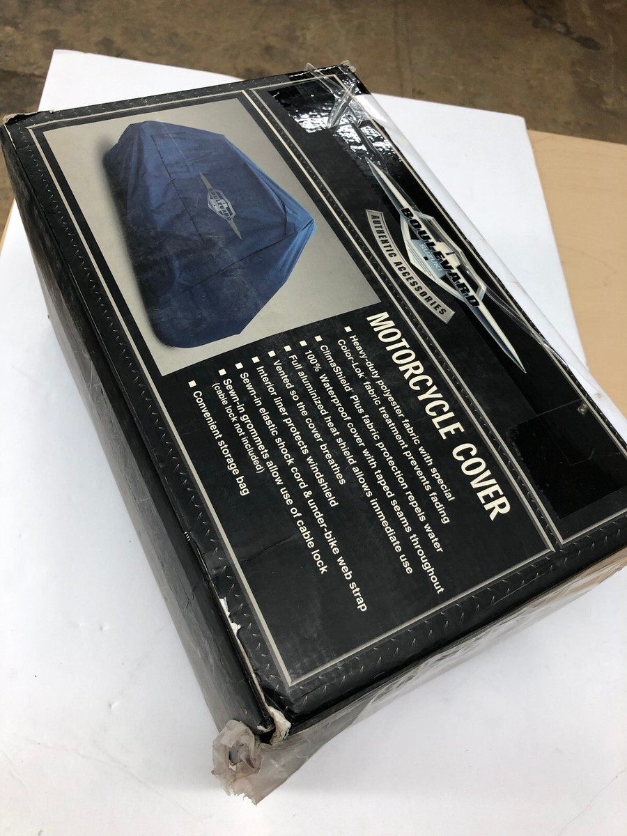 どうぞ（＾∇＾） OEM NEW GENUINE Boulevard Authentic P/N 990A0-76015 MOTORCYCLE