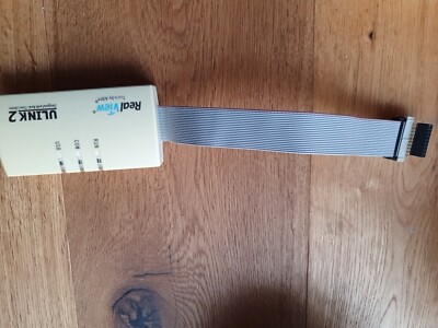 Realview Ulink 2 Debug Adapter
