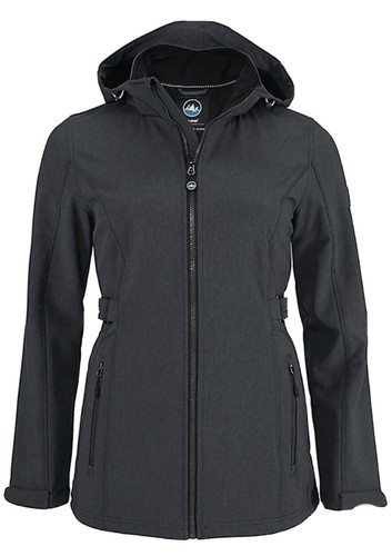 LADIES POLARINO SOFT SHELL JACKET SIZE 