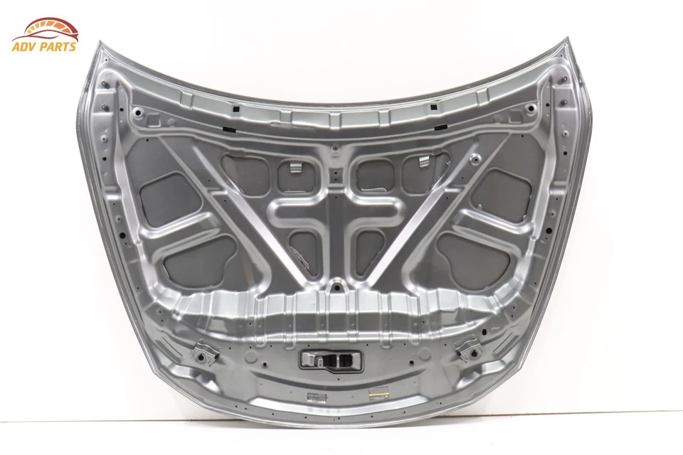 2016 - 2018 尼桑 ALTIMA HOOD BONNET SHELL 盖板 原始设备制造商 — 第 4/4 张图片