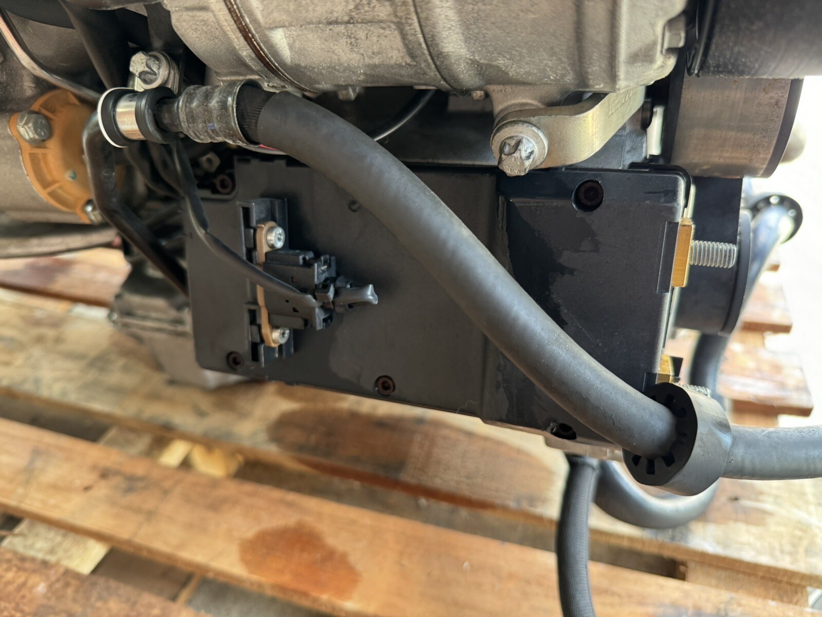 2008 Maybach 57 62 57s 62s Battery Alternator 0009063405 | eBay 