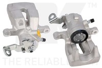 NK 2139111 Bremssattel Bremszange Ohne Pfand Pfandfrei Hinterachse Hinten