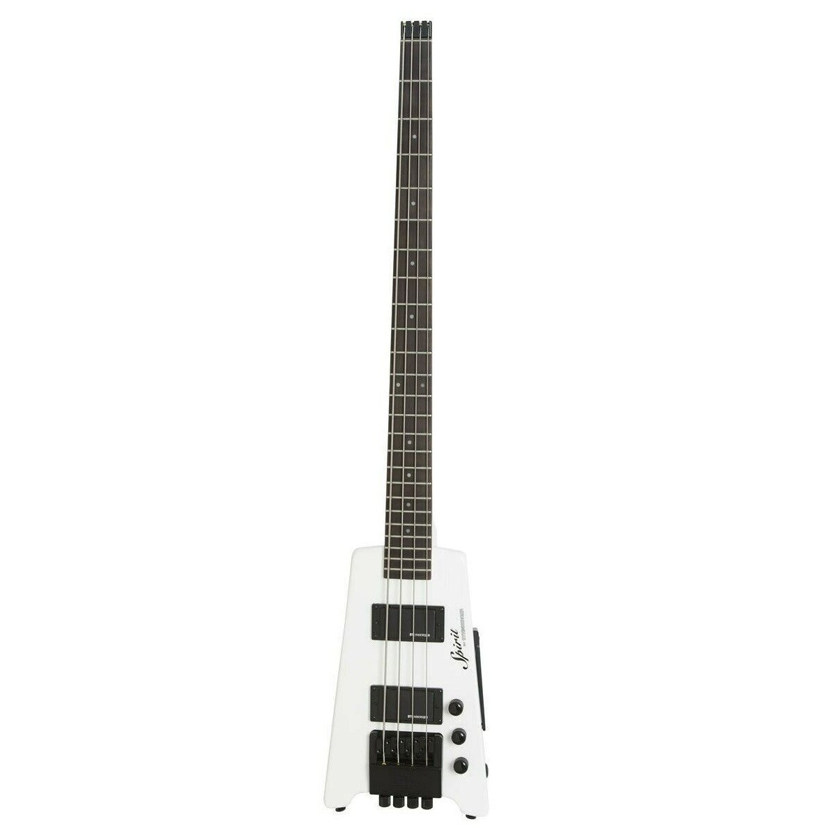 STEINBERGER Spirit Series XT-2 Standard Bass White Headless STEINBERGER Spirit Series XT-2 Standard Bass White Headless