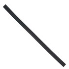 Lanière pour passant de ceinture en cuir gras tannage végétal 30cm