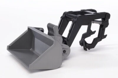 Bruder 42319 Ersatzteil Zubehör Frontlader für 1000er Serie 02110- 02100- 02106