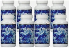 8 CELULAS MADRES PILLS STEM CELL ENHANCER REGENERADOR DIGESTIVE MAXREGEN REGENEX