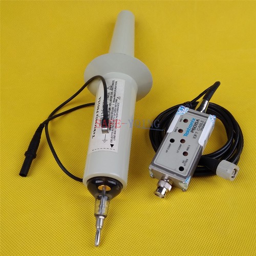 one Used Tektronix P6015A High Voltage Probe Tested Fully Functional - Picture 3 of 6