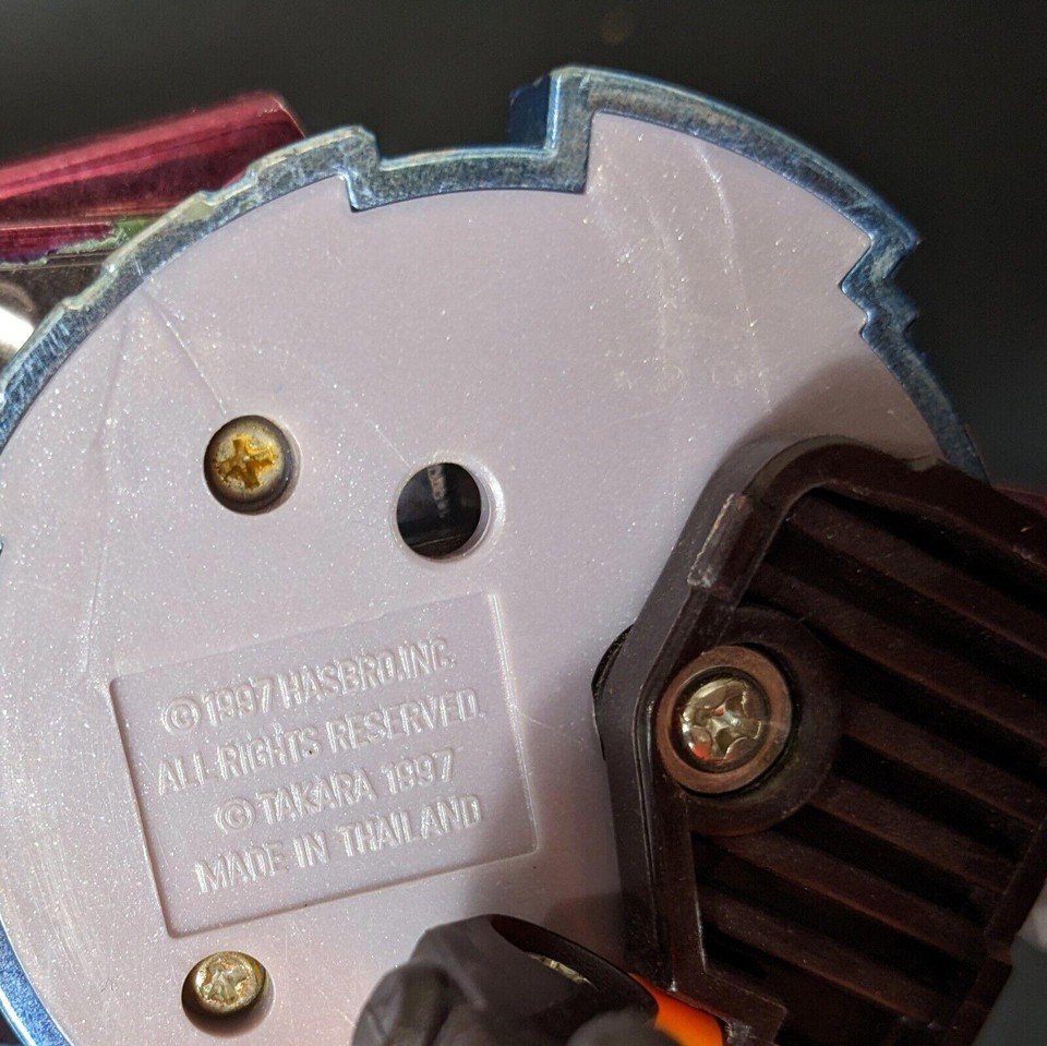 Optimal Optimus Hasbro Transformers Beast Wars Transmetals