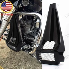 Stretched Chin Spoiler Sc-oop For Harley Touring Electra Glide Road King 97-2016