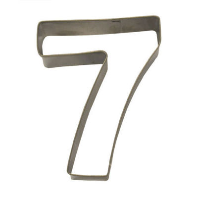 Eddingtons Stampino Per Biscotti Numero 2 - Tagliapasta In Acciaio Inox 6,5x2,5 Cm Per Dolci E Pasta - 2
