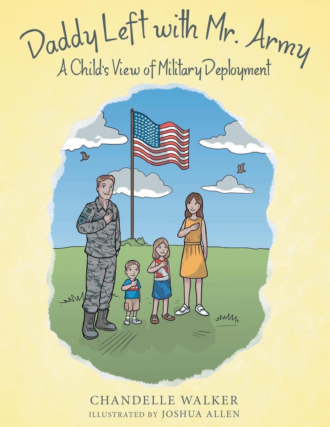 Thumbnail - Daddy Left With Mr. Army A Child's View Of Military Deployment