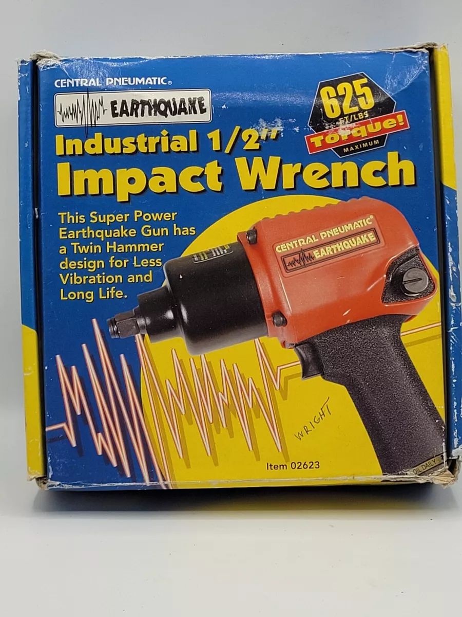 Central cheap pneumatic earthquake
