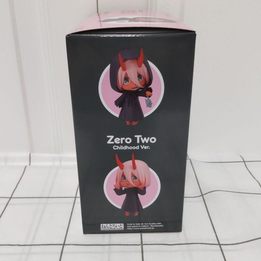 made thought専用、ぶらんし、ねろり Nendoroid DARLING in the FRANXX Zero two childhood ver. action