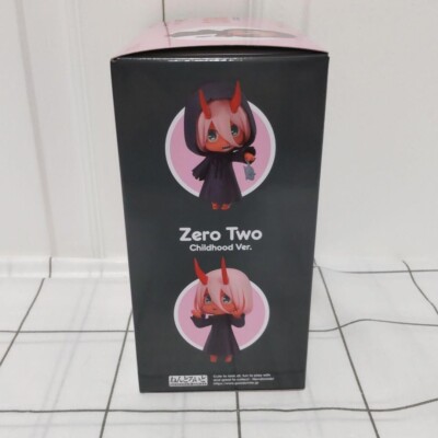 たこへちろー② Nendoroid DARLING in the FRANXX Zero two childhood ver. action