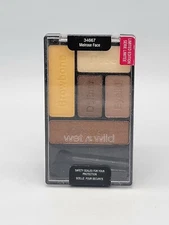  Wet n Wild Coloricon Eyeshadow Melrose Face #34667