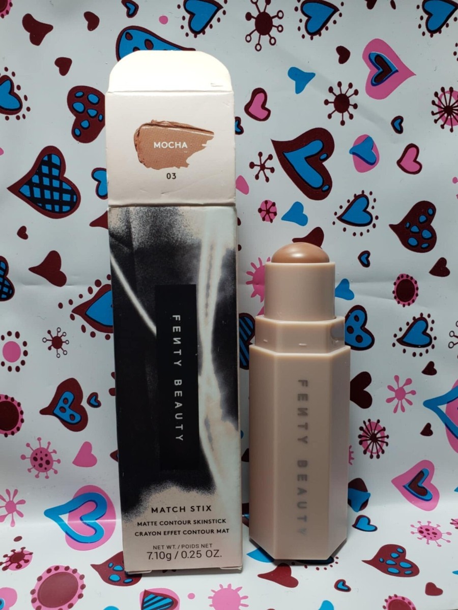 Fenty Beauty Match Stix Matte Contour Skin Stick In Mocha Full