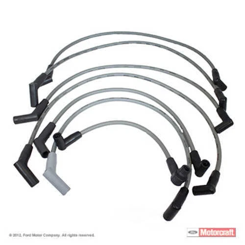 Motorcraft Spark Plug Wire Kit Set WR-4069 For Ford Ranger Aerostar F1PZ12259E - Image 3 of 4