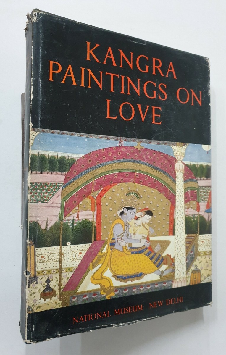 Randhawa, M. S: Kangra Paintings On Love. 1962. 1/e. 209p
