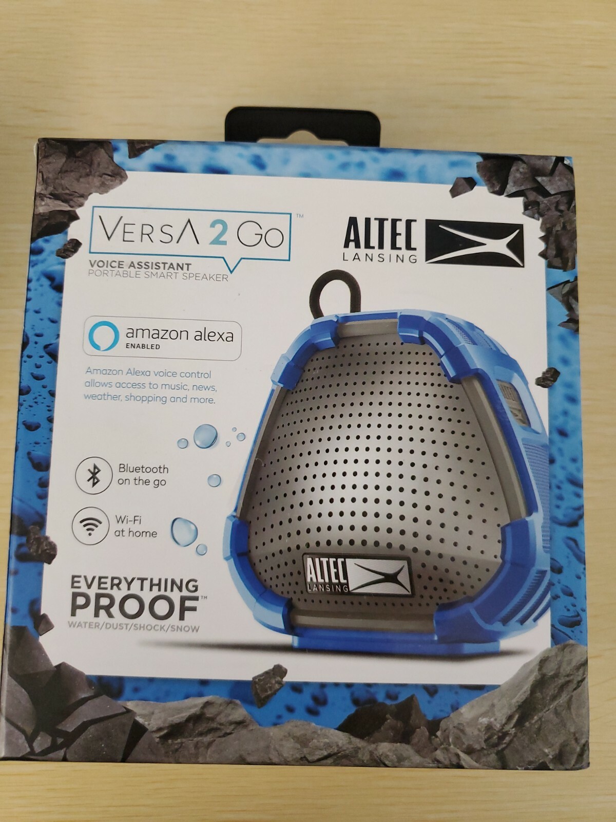 altec lansing versa 2 go