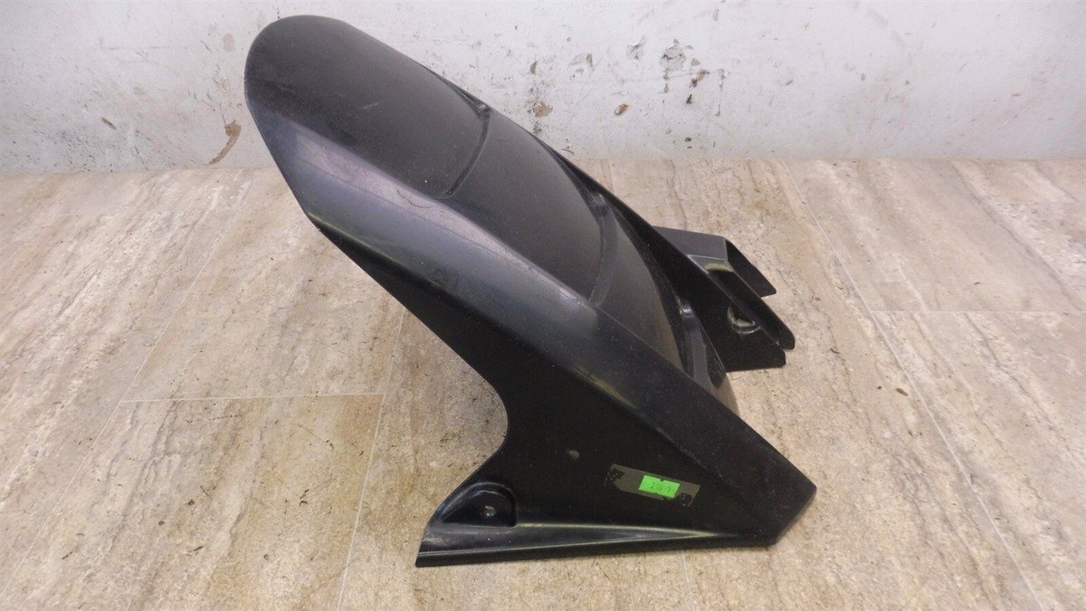 2003 Kawasaki ZX636 B Ninja K296-1) rear inner fender guard cover