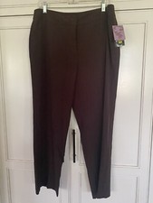 INVESTMENT PETITE PANTS SIZE 14P NWT