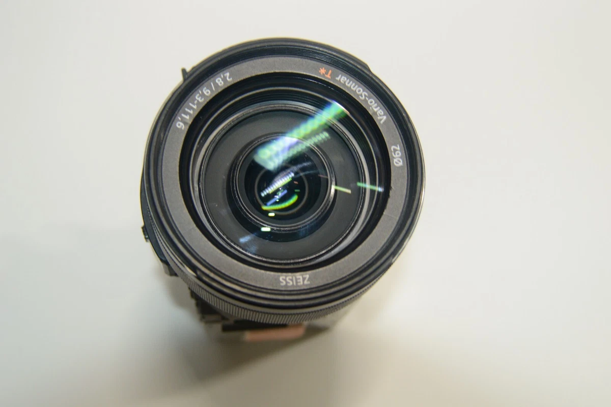 SISTEMA VIDEOCAMERA MED. SONY DXC-C33 Sony 3CCD ExwaveHAD Cavo 20