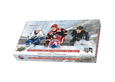 2024-25 Upper Deck AHL  U-Pick From List